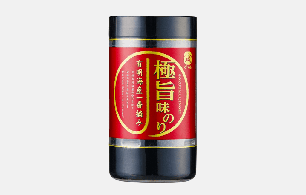 極旨味のりカップ G - 九州有明海産一番摘み海苔 | やま磯 – やま磯