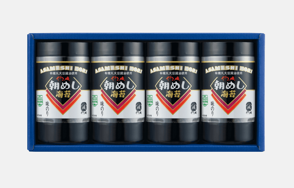 めしあさん　専用 朝めしカップ4本詰G – やま磯公式オンラインショップ