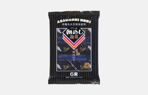 朝めし海苔6束G