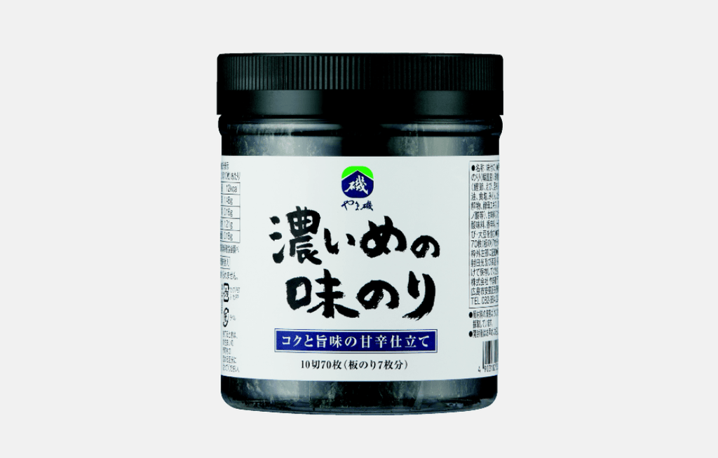 濃いめの味のり70枚