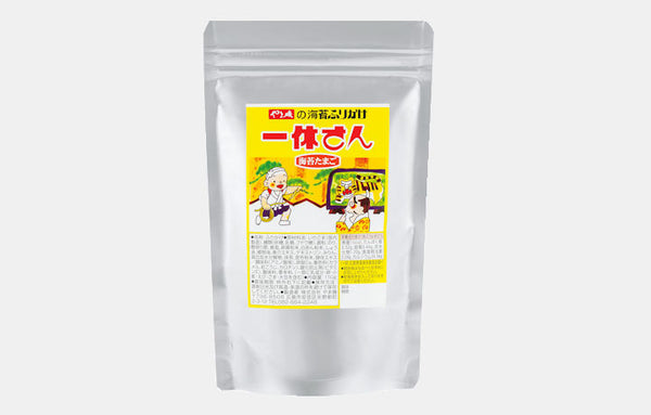 一休さんスタンドパック・110g – やま磯公式オンラインショップ